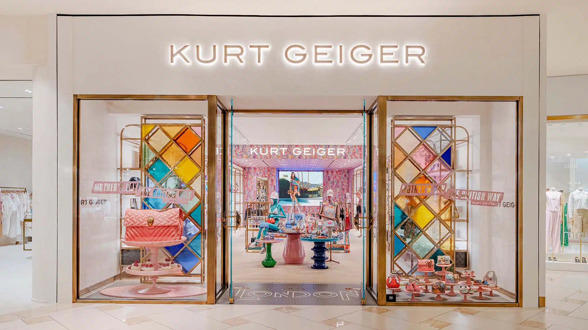 Banner 1 - Kurt Geiger Nederland