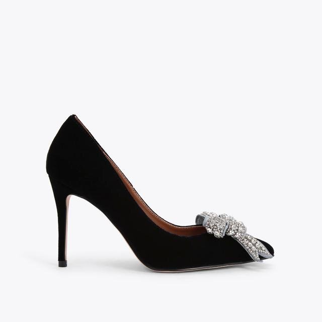 Belgravia Bow Court Heel Belgravia Bow Court Heel