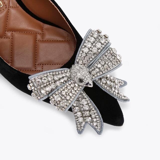 Belgravia Bow Court Heel Belgravia Bow Court Heel