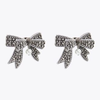 Belgravia Bow Earring