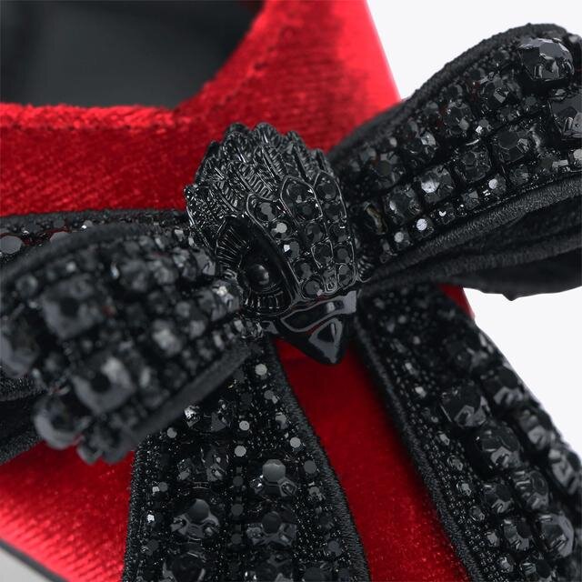 Belgravia Bow hoge slingback hak Belgravia Bow hoge slingback hak