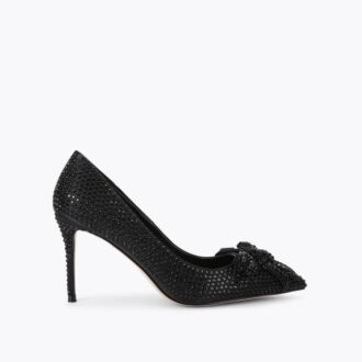 Belgravia Crystal Bow-hakken