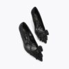 Belgravia Crystal Bow-hakken