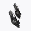 Belgravia Crystal Bow-hakken