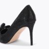 Belgravia Crystal Bow-hakken