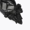 Belgravia Crystal Bow-hakken
