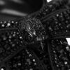 Belgravia Crystal Bow-hakken