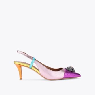 Belgravia Eagle Sling Back Heel