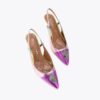 Belgravia Eagle Sling Back Heel