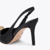 Belgravia hoge slingback-hak