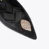 Belgravia hoge slingback-hak