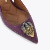Belgravia hoge slingback-hak