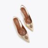 Belgravia Sling Back-hak