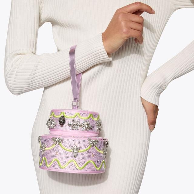 Cake Cross Body Bag Cake Cross Body Bag