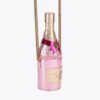 Champagnefles tas Champagnefles tas