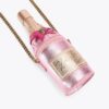 Champagnefles tas Champagnefles tas