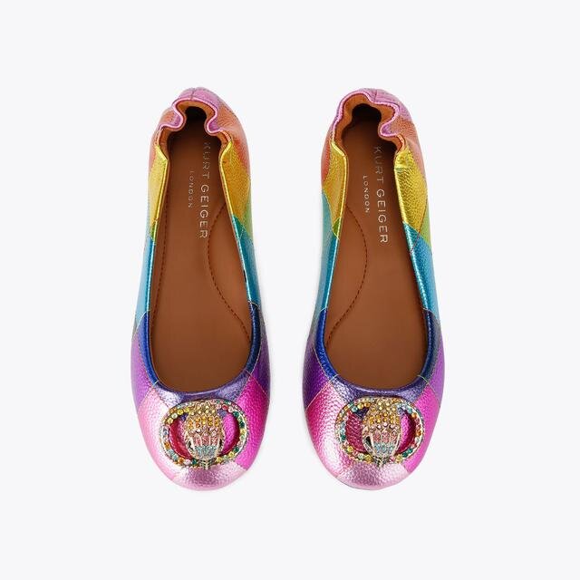 Chelsea Ballerina Flat Chelsea Ballerina Flat