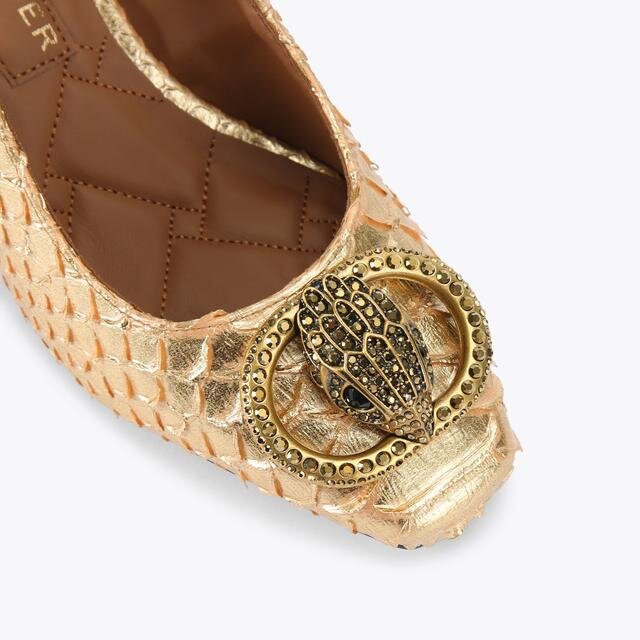 Chelsea Block Slingback Heel Chelsea Block Slingback Heel