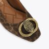 Chelsea Block Slingback Heel