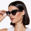 Chelsea Cat Eye-zonnebril