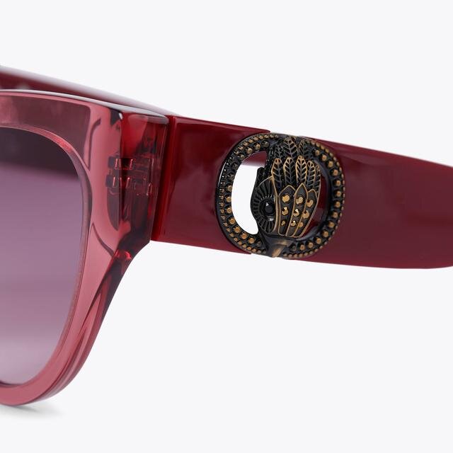 Chelsea Cat Eye-zonnebril Chelsea Cat Eye-zonnebril