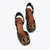 Chelsea Closed Platform Heel