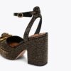 Chelsea Closed Platform Heel