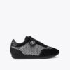 Chelsea Crystal Tag Sneaker