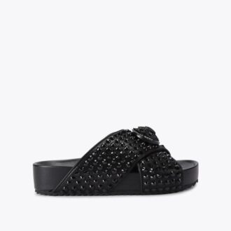 Chelsea Drench Cross Strap Sandal