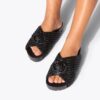 Chelsea Drench Cross Strap Sandal