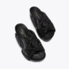 Chelsea Drench Cross Strap Sandal