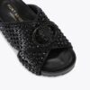 Chelsea Drench Cross Strap Sandal