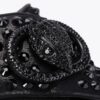 Chelsea Drench Cross Strap Sandal