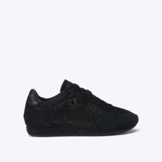 Chelsea Drench Crystal Tag Sneaker