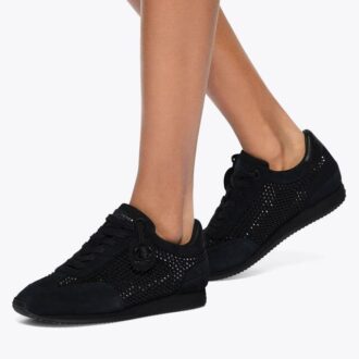Chelsea Drench Crystal Tag Sneaker