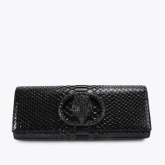 Chelsea Drench lange clutch