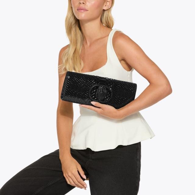 Chelsea Drench lange clutch Chelsea Drench lange clutch