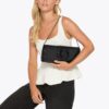 Chelsea Drench lange clutch Chelsea Drench lange clutch