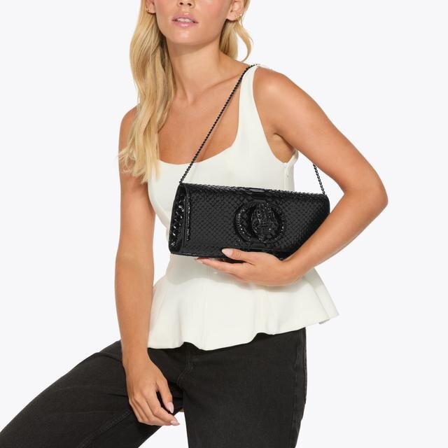 Chelsea Drench lange clutch Chelsea Drench lange clutch