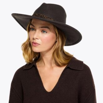 Chelsea Fedora-hoed