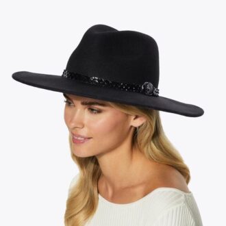 Chelsea Fedora-hoed
