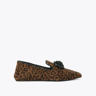 Chelsea Point Slip on Flat