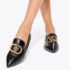 Chelsea Point Slip on Flat