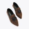 Chelsea Point Slip on Flat