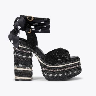Chelsea Scarf Platform-hak