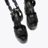 Chelsea Scarf Platform-hak Chelsea Scarf Platform-hak