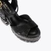 Chelsea Scarf Platform-hak Chelsea Scarf Platform-hak
