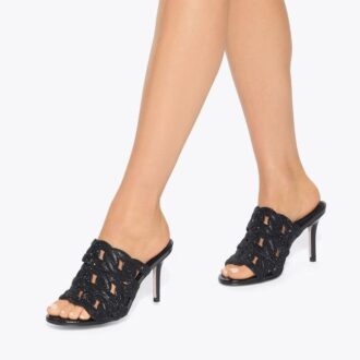 Crystal Chain Mule-hak