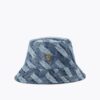 Denim Kensington-buckethoed Denim Kensington-buckethoed