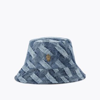 Denim Kensington-buckethoed